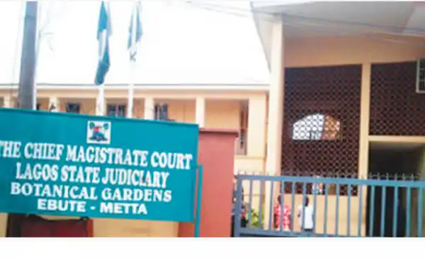 Housemaid Arrained By Police For Stealing N700,000 With Broom